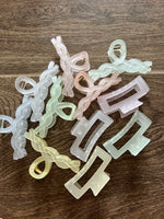 Load image into Gallery viewer, Frosted Hair Claws