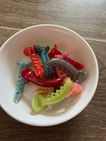 Load image into Gallery viewer, Glossy Banana Hair Claw