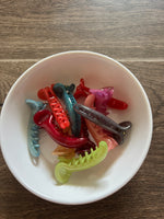 Load image into Gallery viewer, Glossy Banana Hair Claw