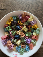 Load image into Gallery viewer, Mini Matte Hair Claws