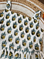 Load image into Gallery viewer, Rain Due - Cotton Frock 3 - 4 yrs