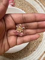 Load image into Gallery viewer, Mini Metal Flower Hair Claws