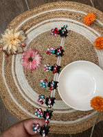 Load image into Gallery viewer, Ultra Mini Metal Flower Hair Claws