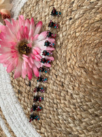 Load image into Gallery viewer, Ultra Mini Metal Flower Hair Claws