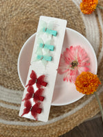 Load image into Gallery viewer, Butterfly Hair Pin (New Born Friendly)