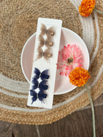 Load image into Gallery viewer, Butterfly Hair Pin (New Born Friendly)