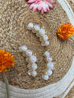 Load image into Gallery viewer, Pearl Hair Claw