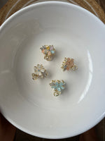 Load image into Gallery viewer, Small Stone Hair Claws