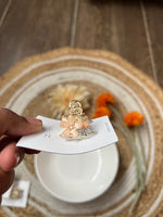 Load image into Gallery viewer, Small Stone Hair Claws