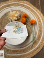 Load image into Gallery viewer, Small Stone Hair Claws