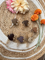 Load image into Gallery viewer, Heart Hair Claws