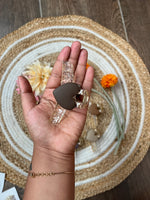 Load image into Gallery viewer, Heart Hair Claws