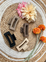 Load image into Gallery viewer, Box Matte Claws - Nude Shades