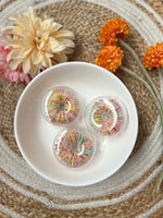 Load image into Gallery viewer, Donut Rubber Bands - No hair breakage