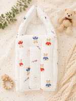 Load image into Gallery viewer, Muslin Carry Bed/Nest - Explorer