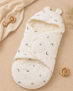 Load image into Gallery viewer, Muslin Sleeping Bag - My Moon