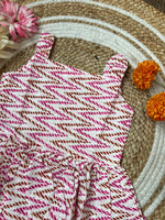 Load image into Gallery viewer, Beauty - Cotton Frock  1 - 2 yrs
