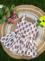 Load image into Gallery viewer, Meadow - Cotton Frock 1 - 2 yrs
