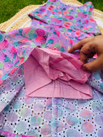 Load image into Gallery viewer, Hakoba Top and Skirt Set
