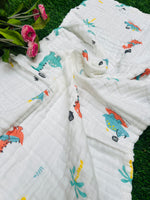 Load image into Gallery viewer, Oh Baby - Muslin Baby Towel
