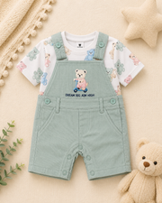 Baby Dungaree Set - Dreamer