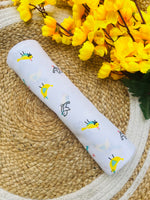Load image into Gallery viewer, Sparrow - Muslin Baby Swaddle
