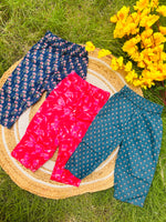 Load image into Gallery viewer, Pants 6m - 1yr (Pack of 3)
