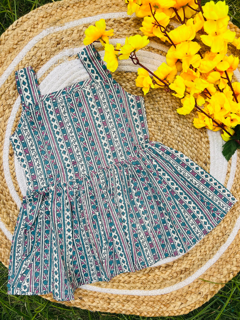Love - Cotton Frock 1 - 2 yrs