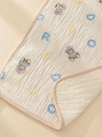Load image into Gallery viewer, Muslin Burp Cloth - Pack of 2