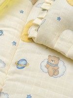 Load image into Gallery viewer, Muslin Net Bed - Star Dust