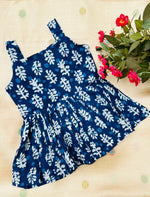 Load image into Gallery viewer, Joy Ride - Cotton Frock 6m to 1 Yr
