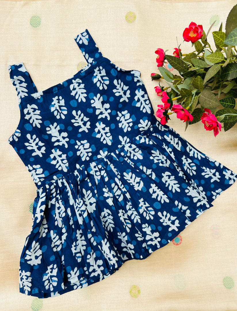 Joy Ride - Cotton Frock 6m to 1 Yr