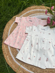 Baby Frocks Pack of 2