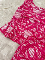 Load image into Gallery viewer, Lady Bloom - Frill top &amp; Shorts Set 1 - 2yrs
