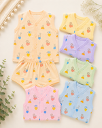 Load image into Gallery viewer, Baby Set - Top and Shorts