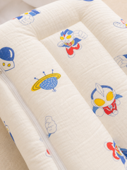Muslin Carry Bed/Nest - Explorer