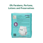 Load image into Gallery viewer, Bambo Nature Chemical Free Pant Diapers - L (7-12 kgs)
