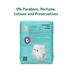 Load image into Gallery viewer, Bambo Nature Chemical Free Pant Diapers - XL (11-17 kgs)
