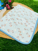 Load image into Gallery viewer, Baby Bed Protector/ Diaper Changing Mat
