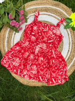 Load image into Gallery viewer, Love Bloom - Cotton Frock 3 - 4 yrs
