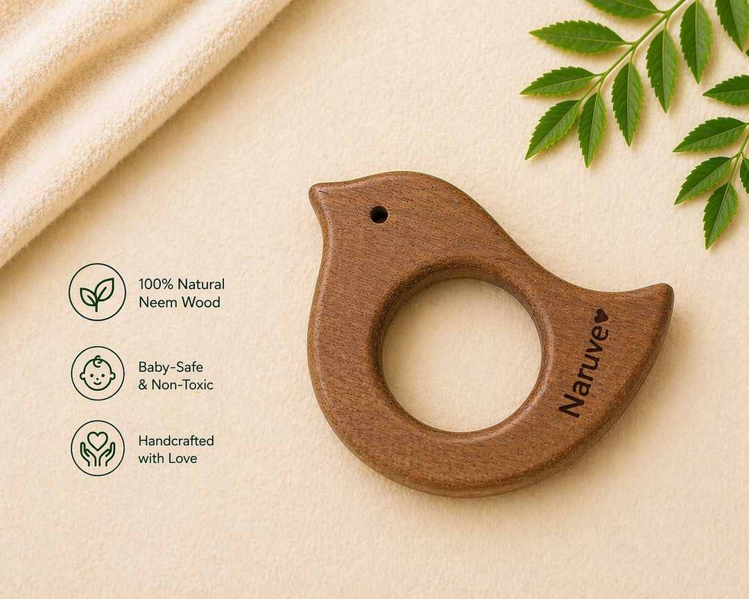 Neem Wood Teether