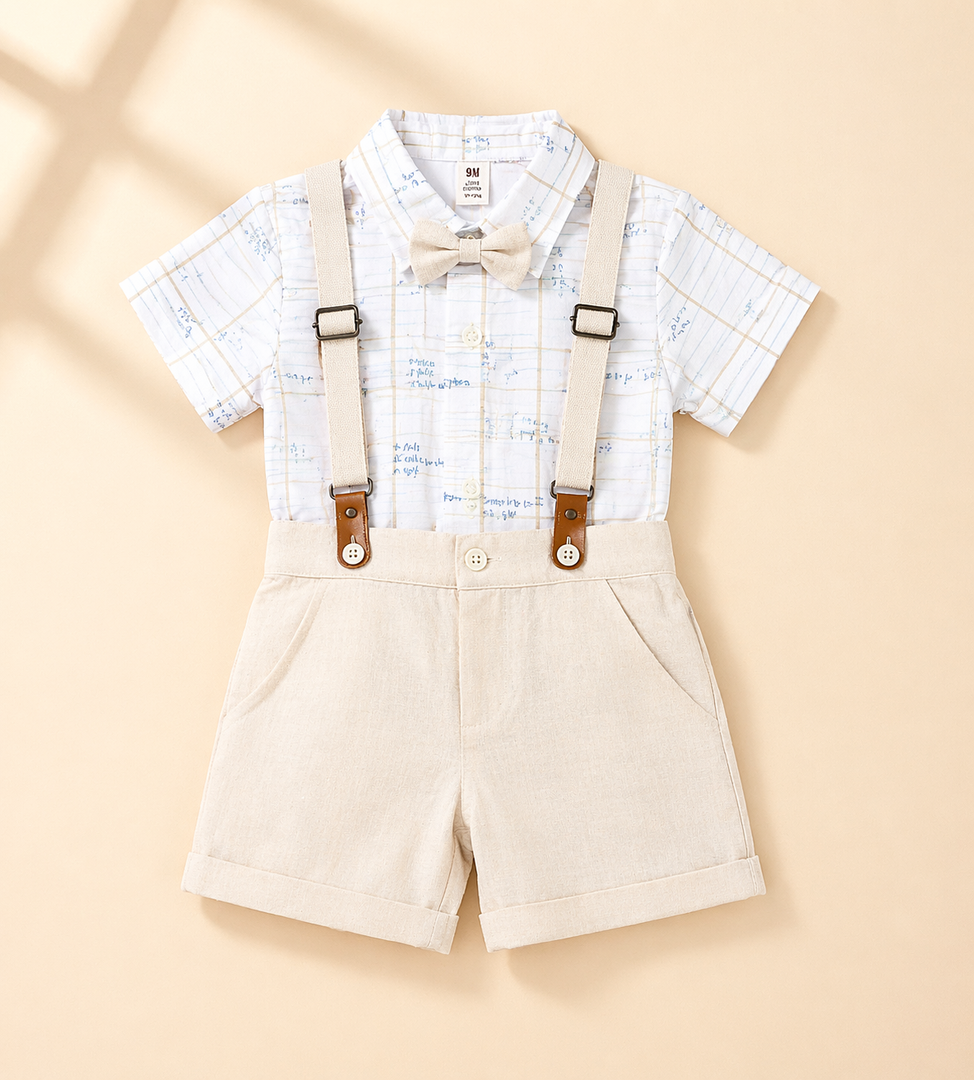 Baby Set - Little Gentleman