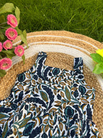 Load image into Gallery viewer, Blooming Joy - Cotton Frock 6m to 1 Yr
