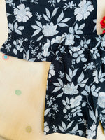 Load image into Gallery viewer, Night Bloom - Frill top &amp; Shorts Set 6m - 1 yr
