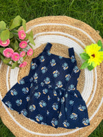Load image into Gallery viewer, Blooming Joy - Cotton Frock 6m to 1 Yr
