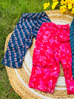 Load image into Gallery viewer, Pants 6m - 1yr (Pack of 3)
