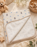 Load image into Gallery viewer, Muslin Baby Bed Protector