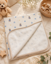 Muslin Baby Bed Protector