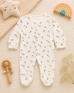 Load image into Gallery viewer, Baby Footed Romper/Sleepsuit
