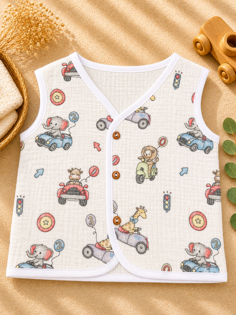Rider : Muslin Cotton Jabla